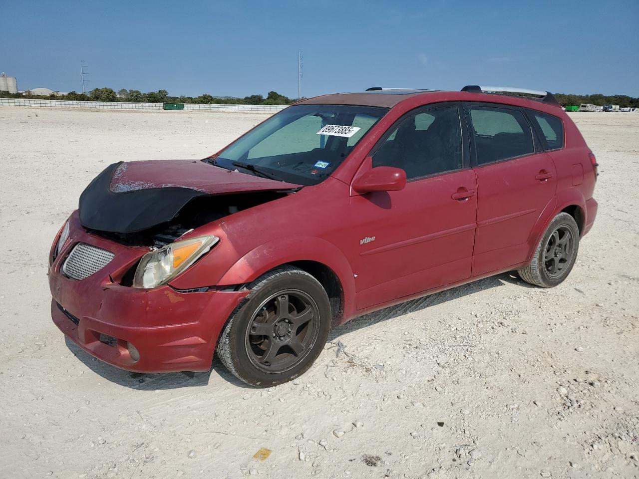 PONTIAC VIBE 2005