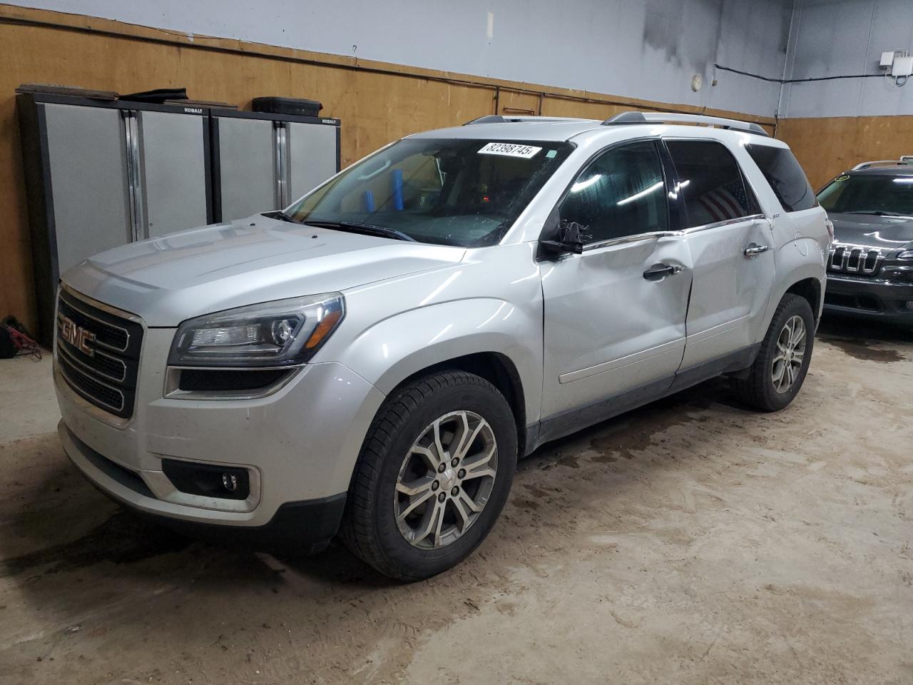 GMC ACADIA SLT 2015