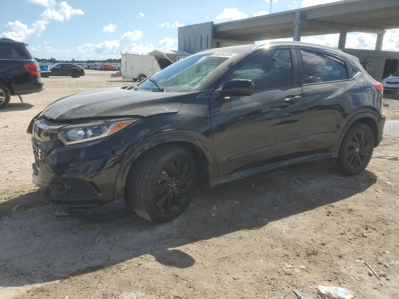 HONDA HR-V SPORT 2022