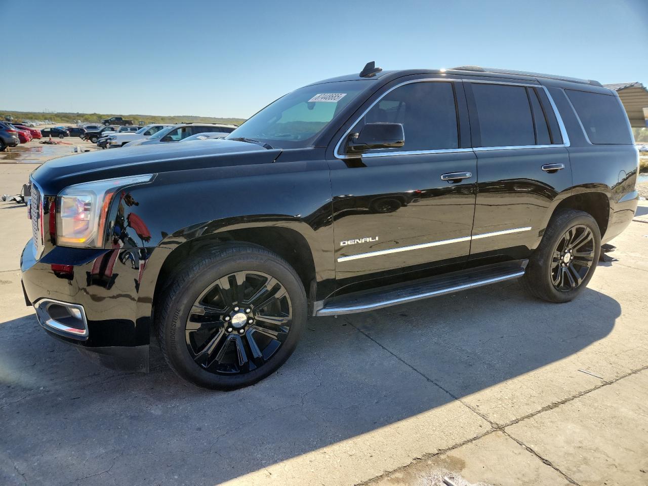 GMC YUKON DENA 2017