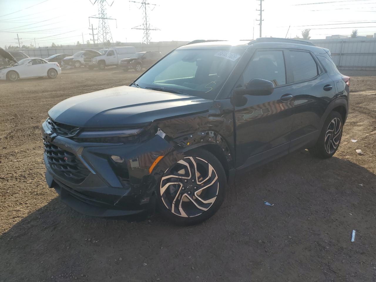 CHEVROLET TRAILBLAZER 2024