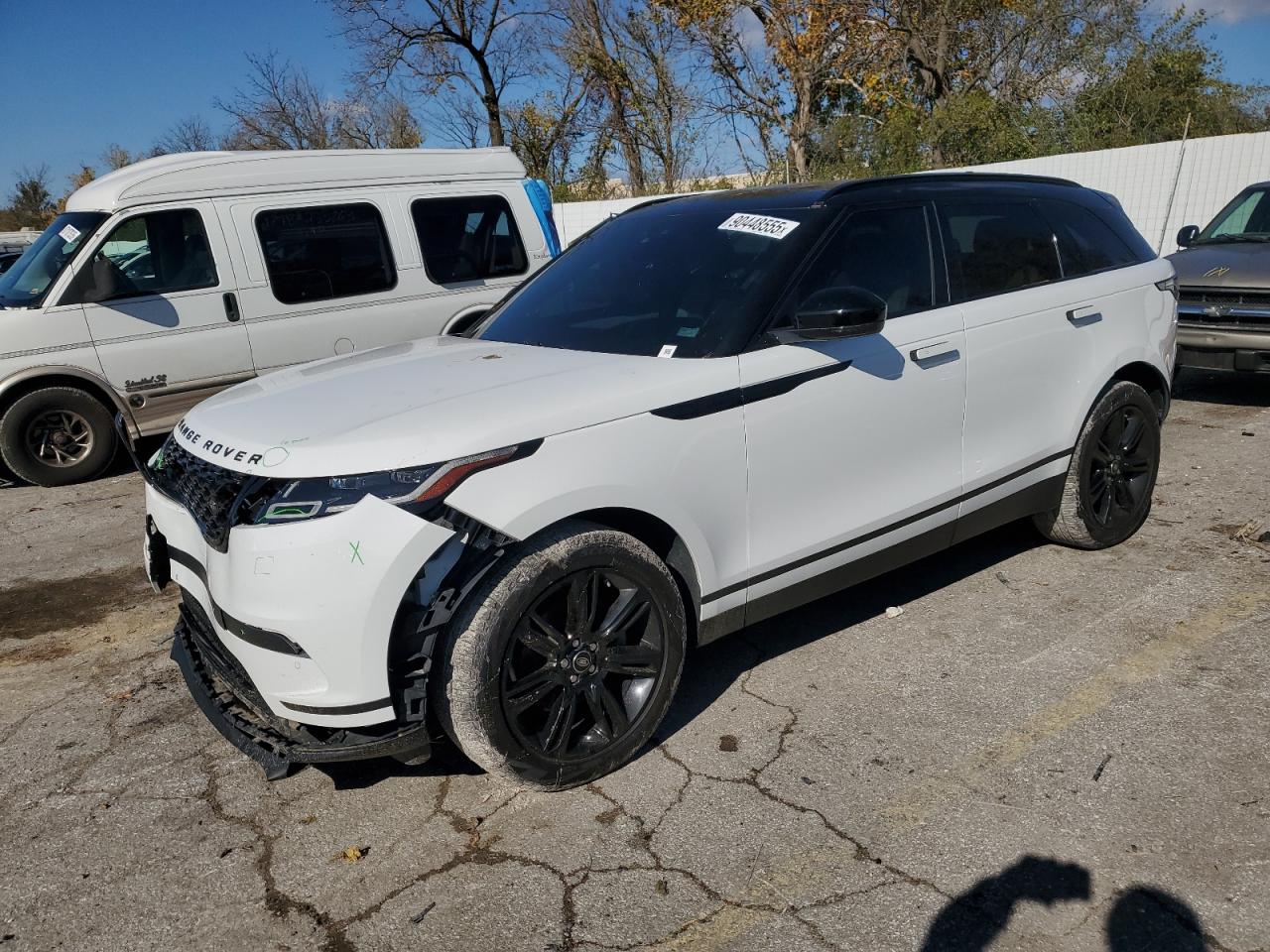 LAND ROVER RANGE ROVER VELAR 2020