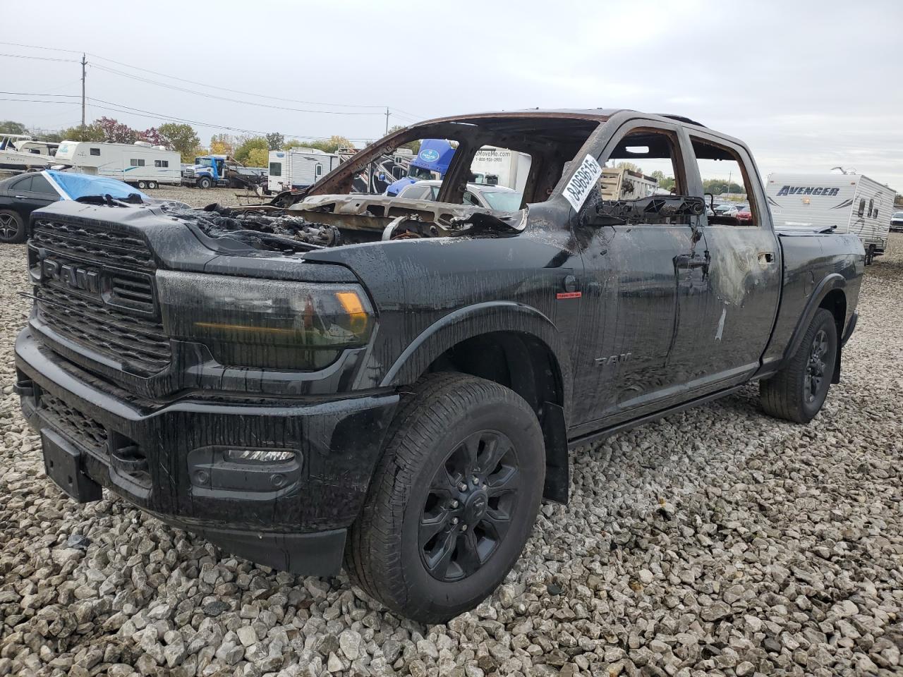 RAM 2500 LIMIT 2022