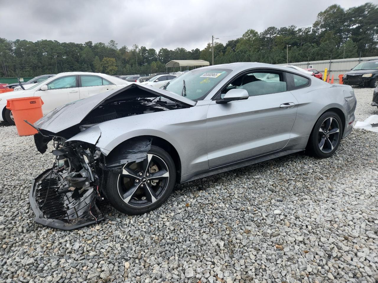 FORD MUSTANG 2020