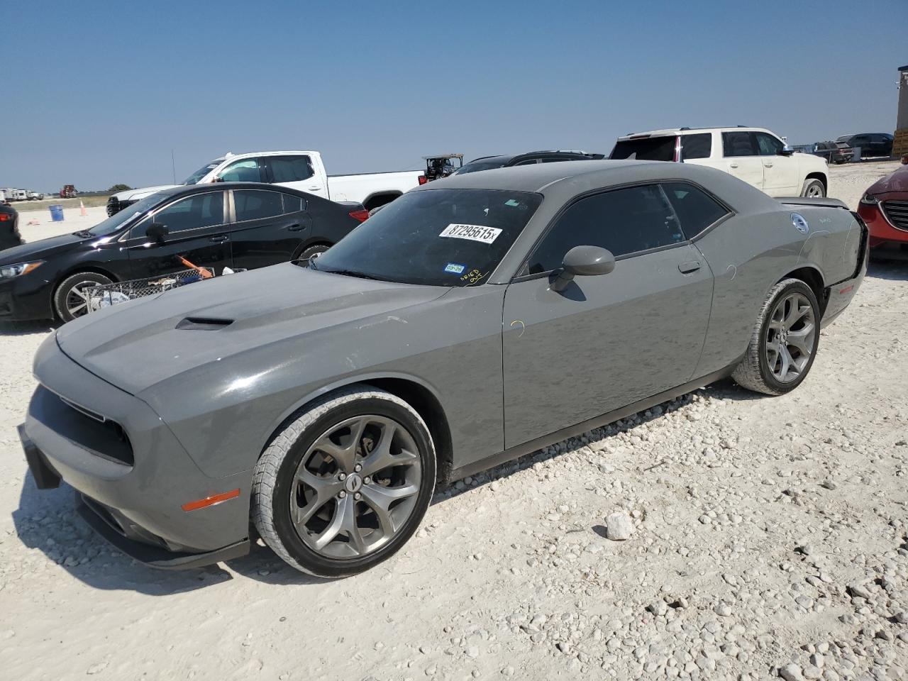 DODGE CHALLENGER 2017