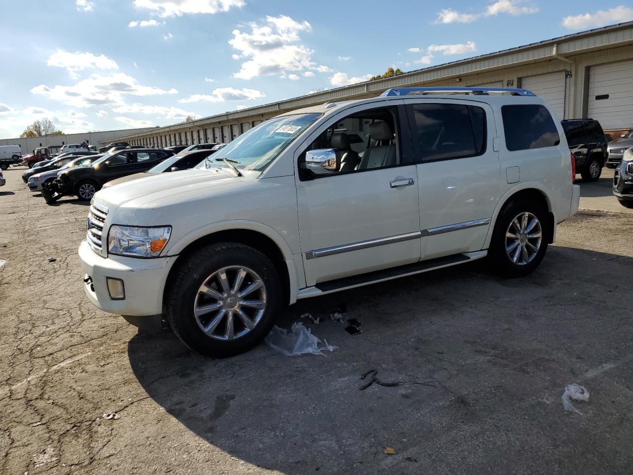 INFINITI QX56 2010
