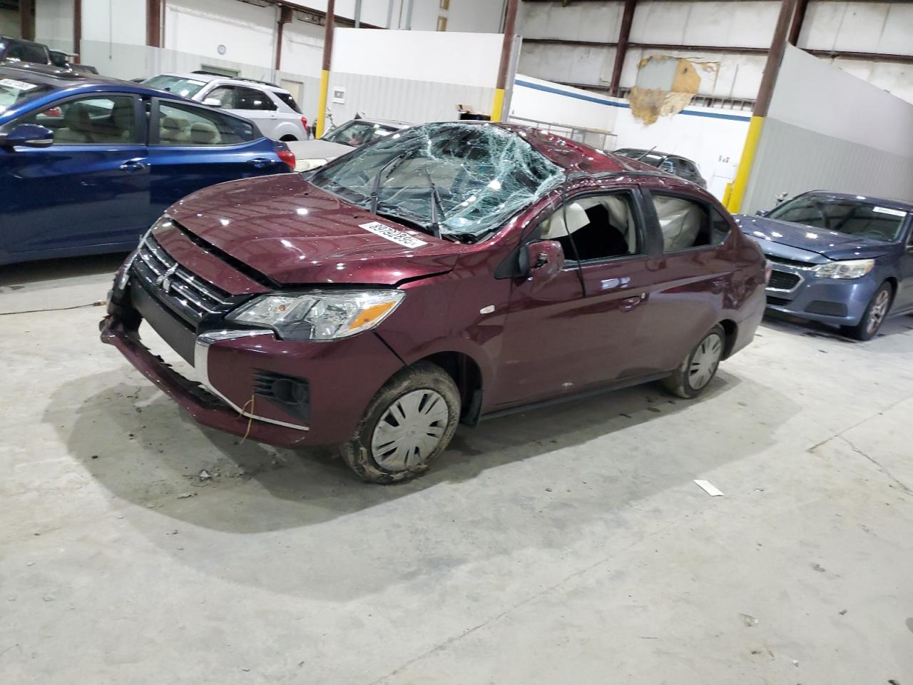 MITSUBISHI MIRAGE 2024