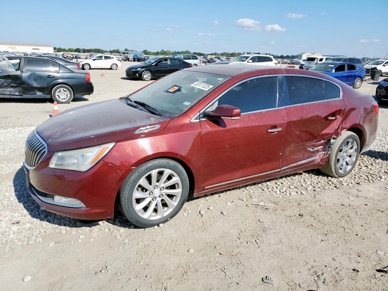 BUICK LACROSSE 2015