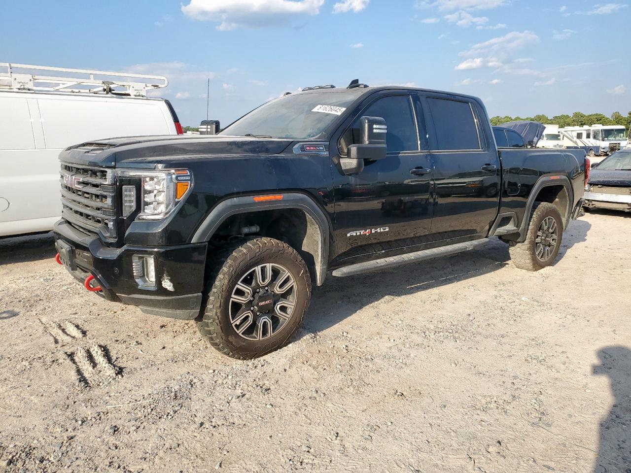 GMC SIERRA K25 2022