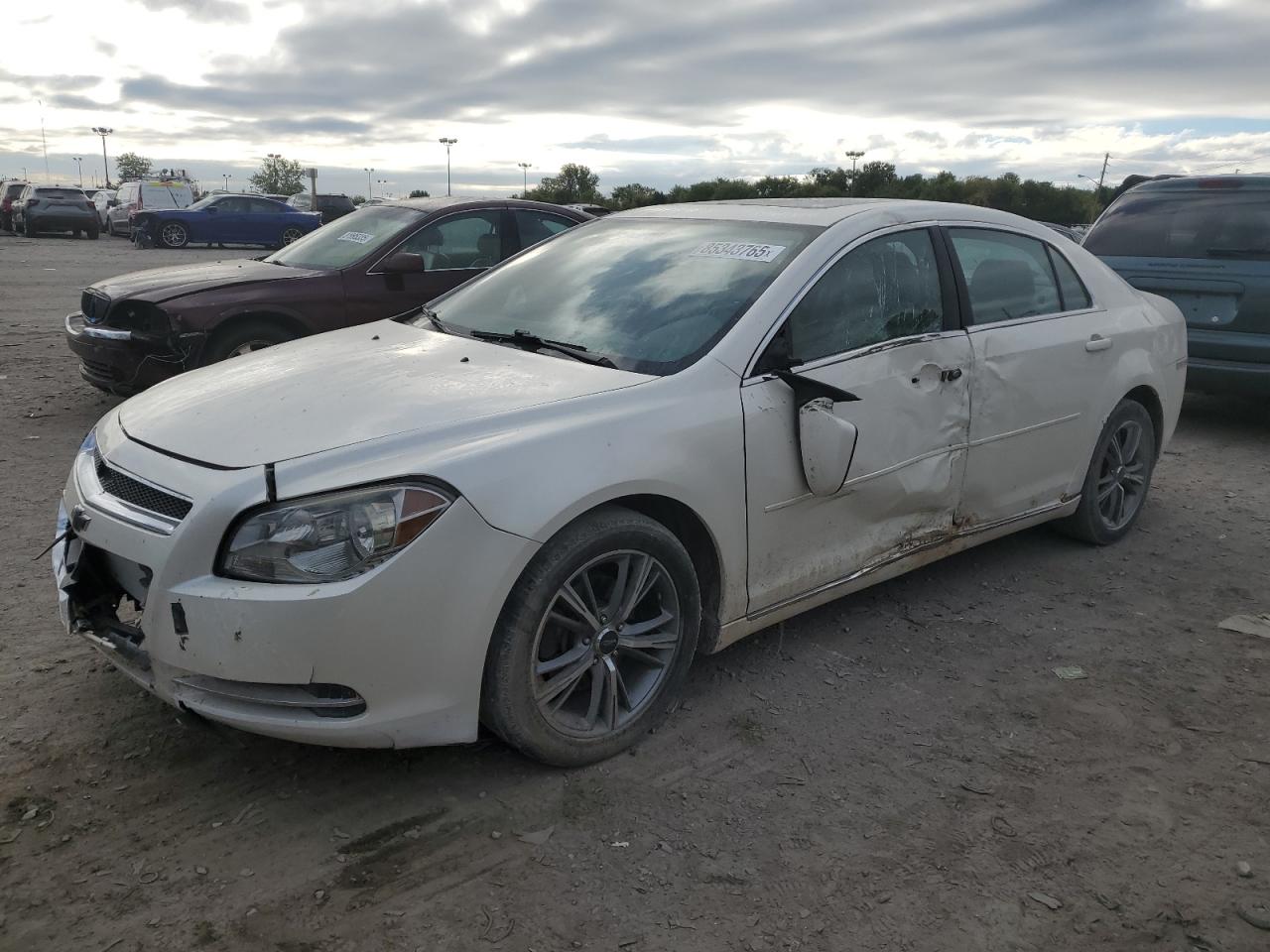 CHEVROLET MALIBU 2011