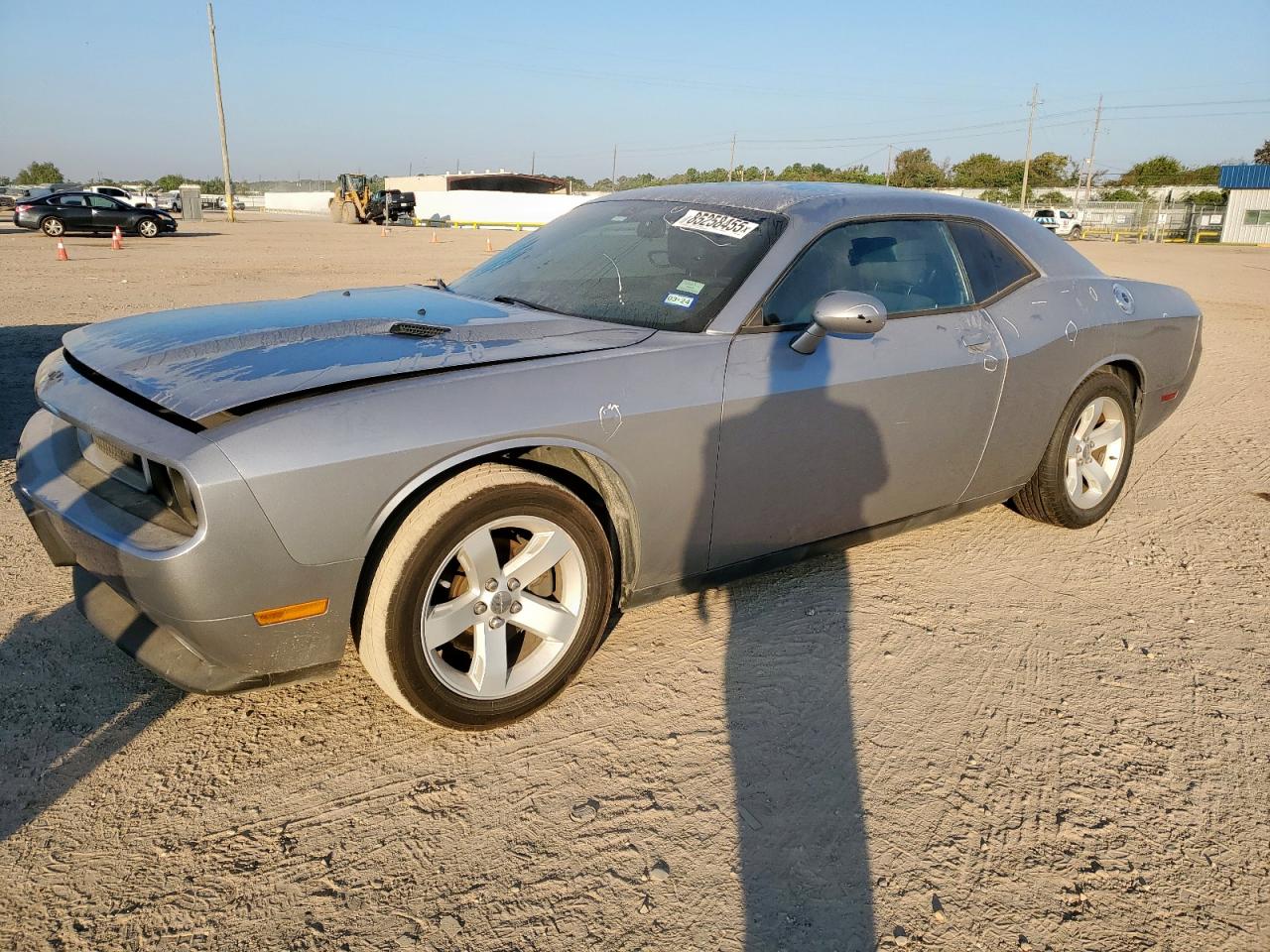 DODGE CHALLENGER 2014