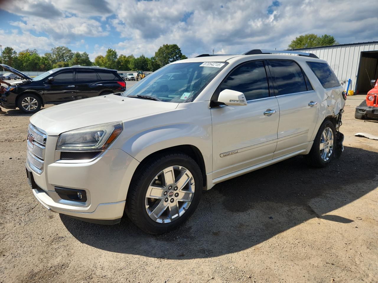 GMC ACADIA 2013