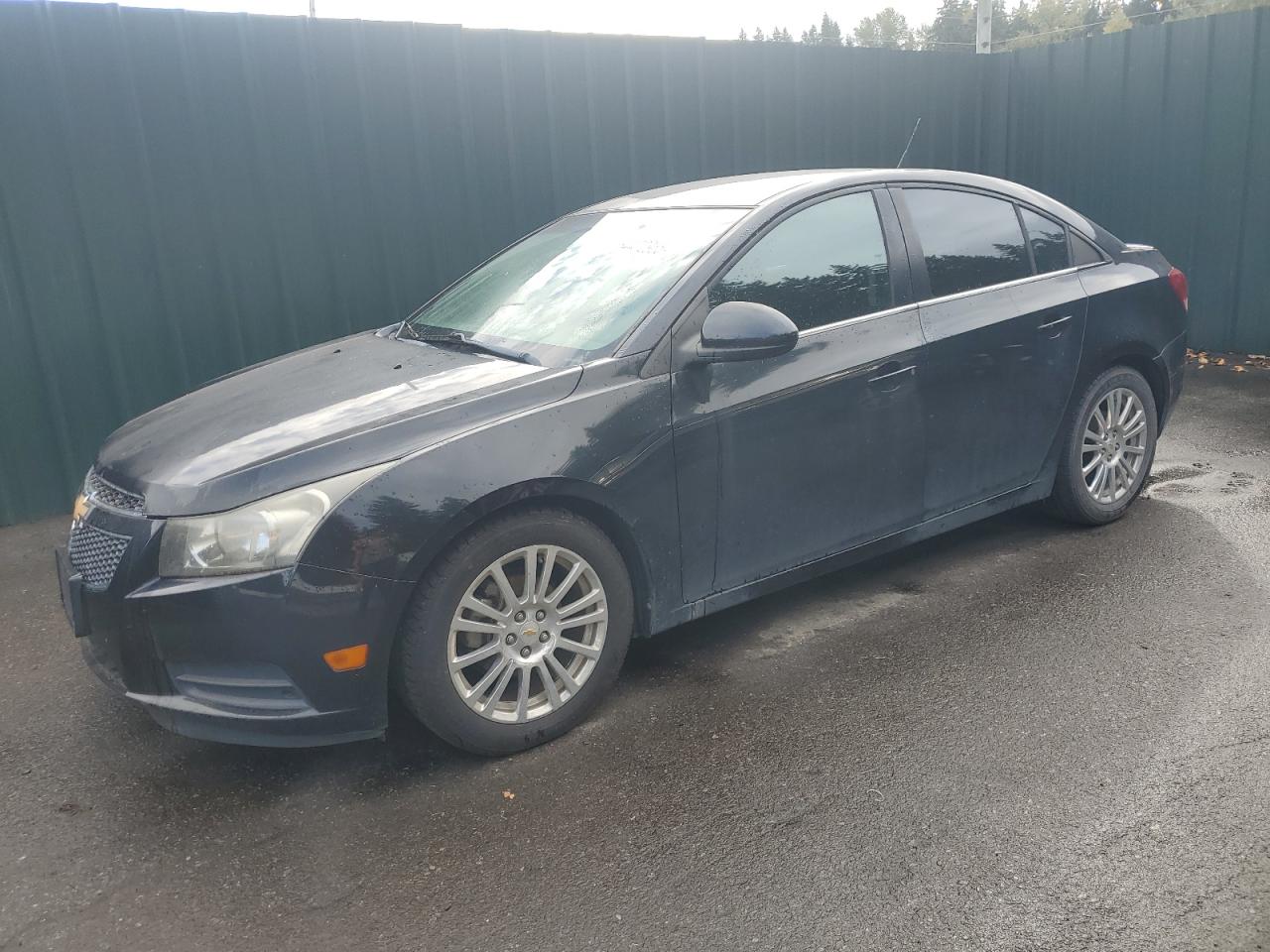 CHEVROLET CRUZE ECO 2011