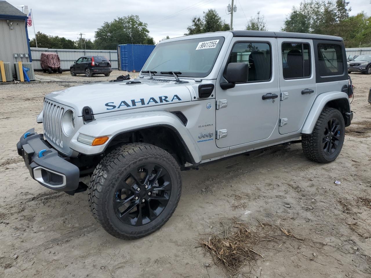 JEEP WRANGLER S 2023