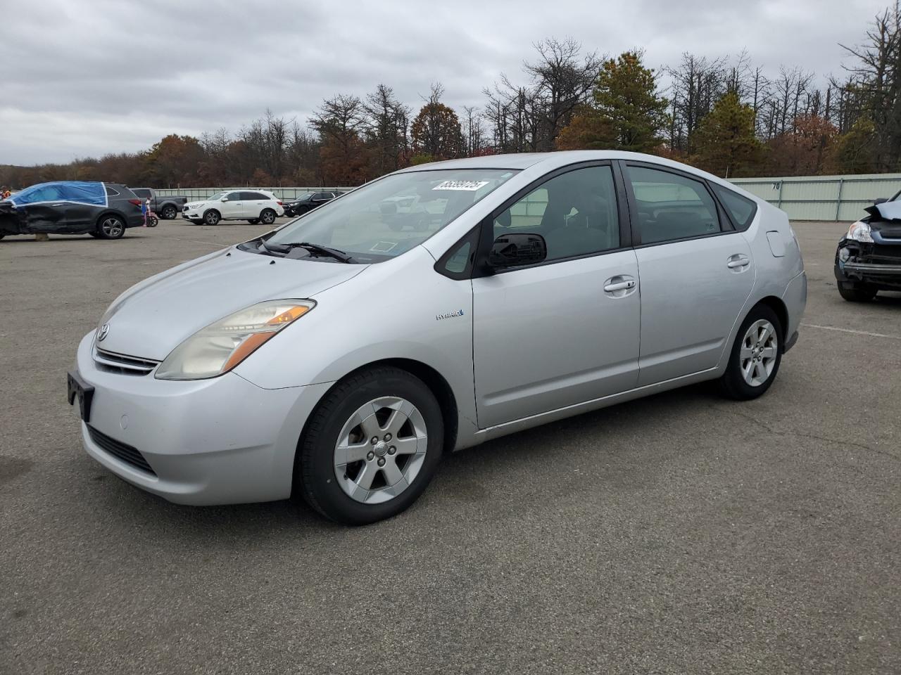 TOYOTA PRIUS 2008