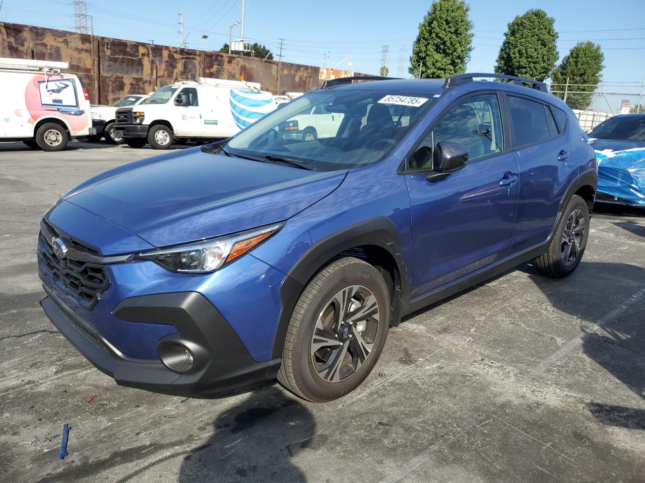 SUBARU CROSSTREK 2025