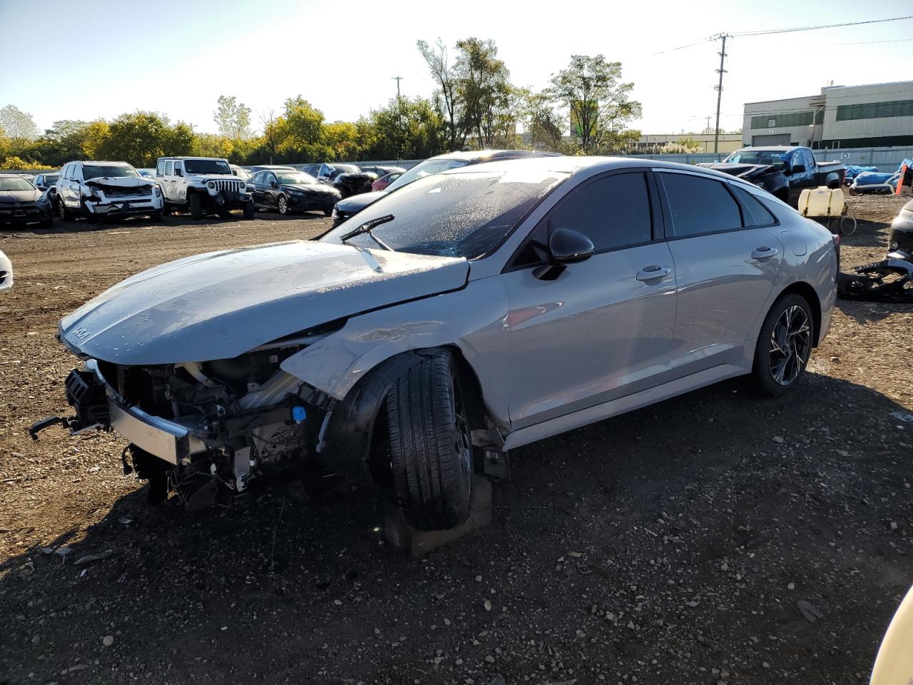 KIA K5 GT LINE 2025