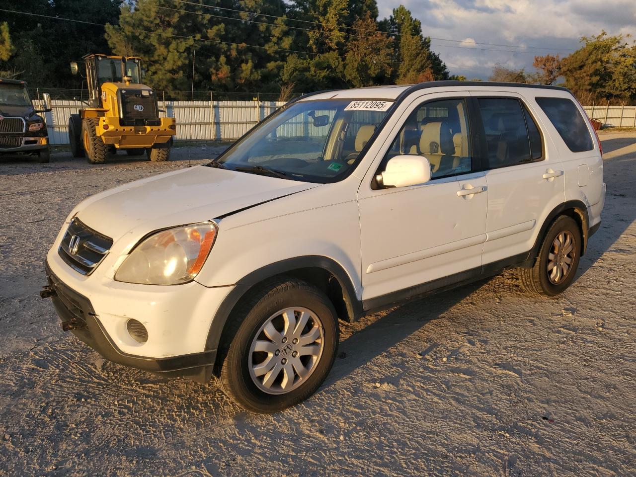 HONDA CR-V SE 2006