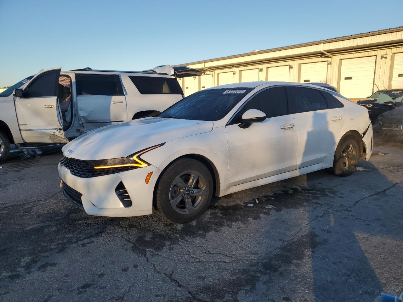 KIA K5 2022