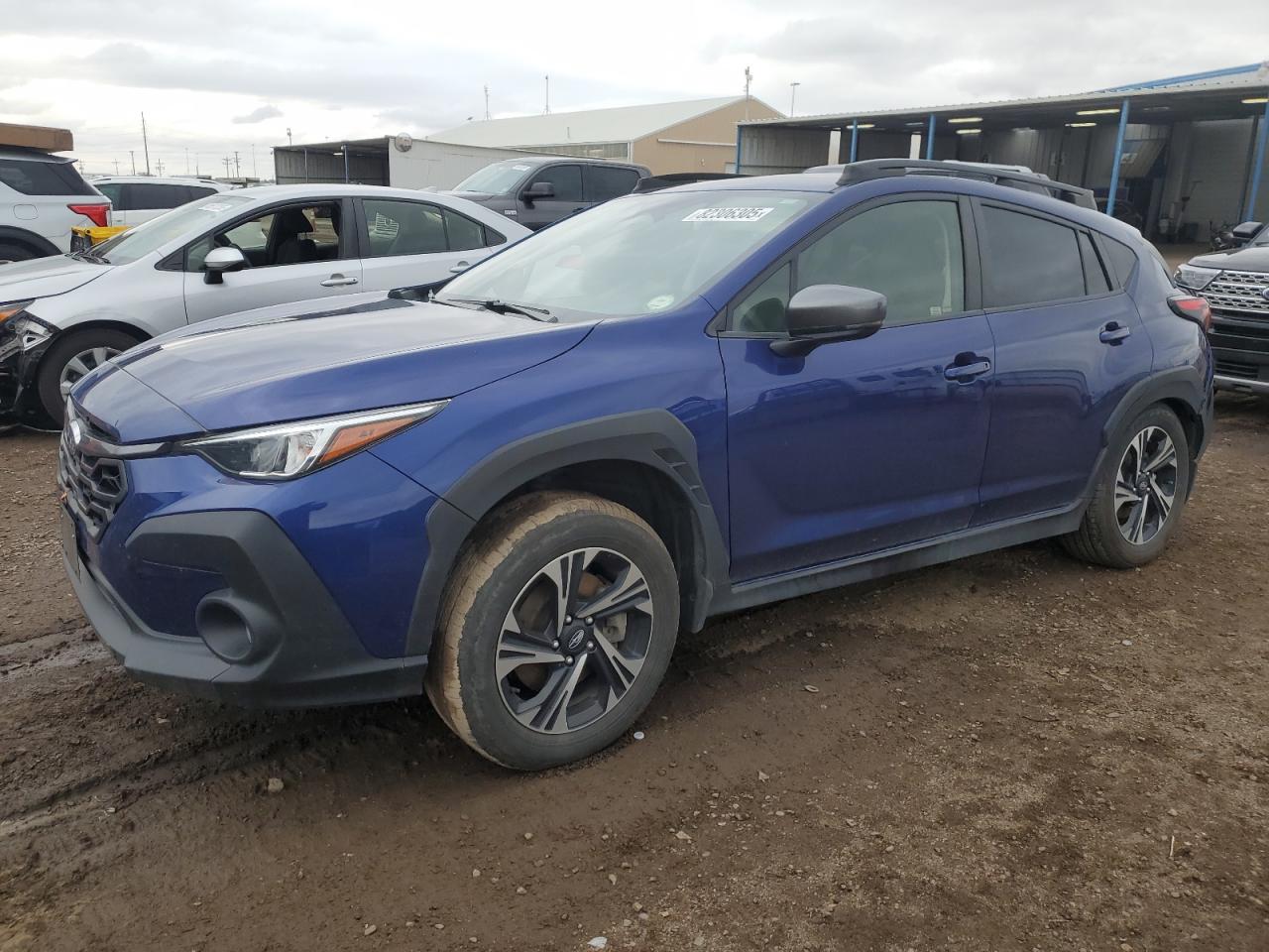 SUBARU CROSSTREK 2024