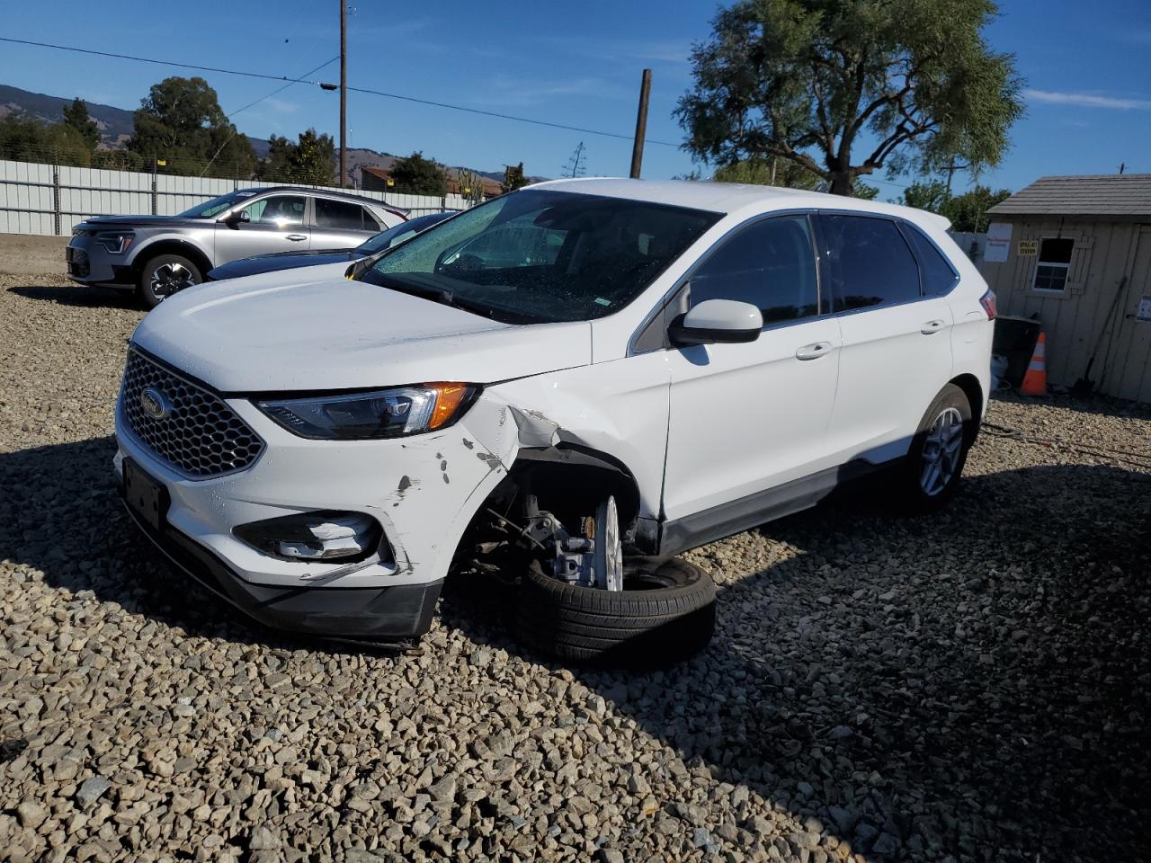 FORD EDGE SEL 2024