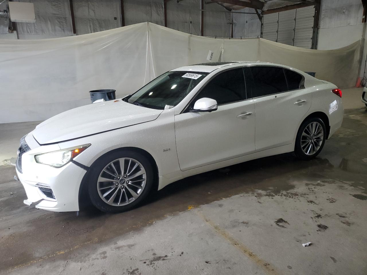 INFINITI Q50 2018