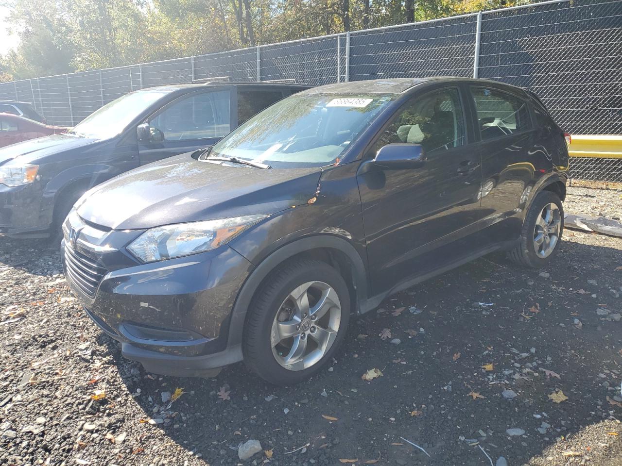 HONDA HR-V 2016