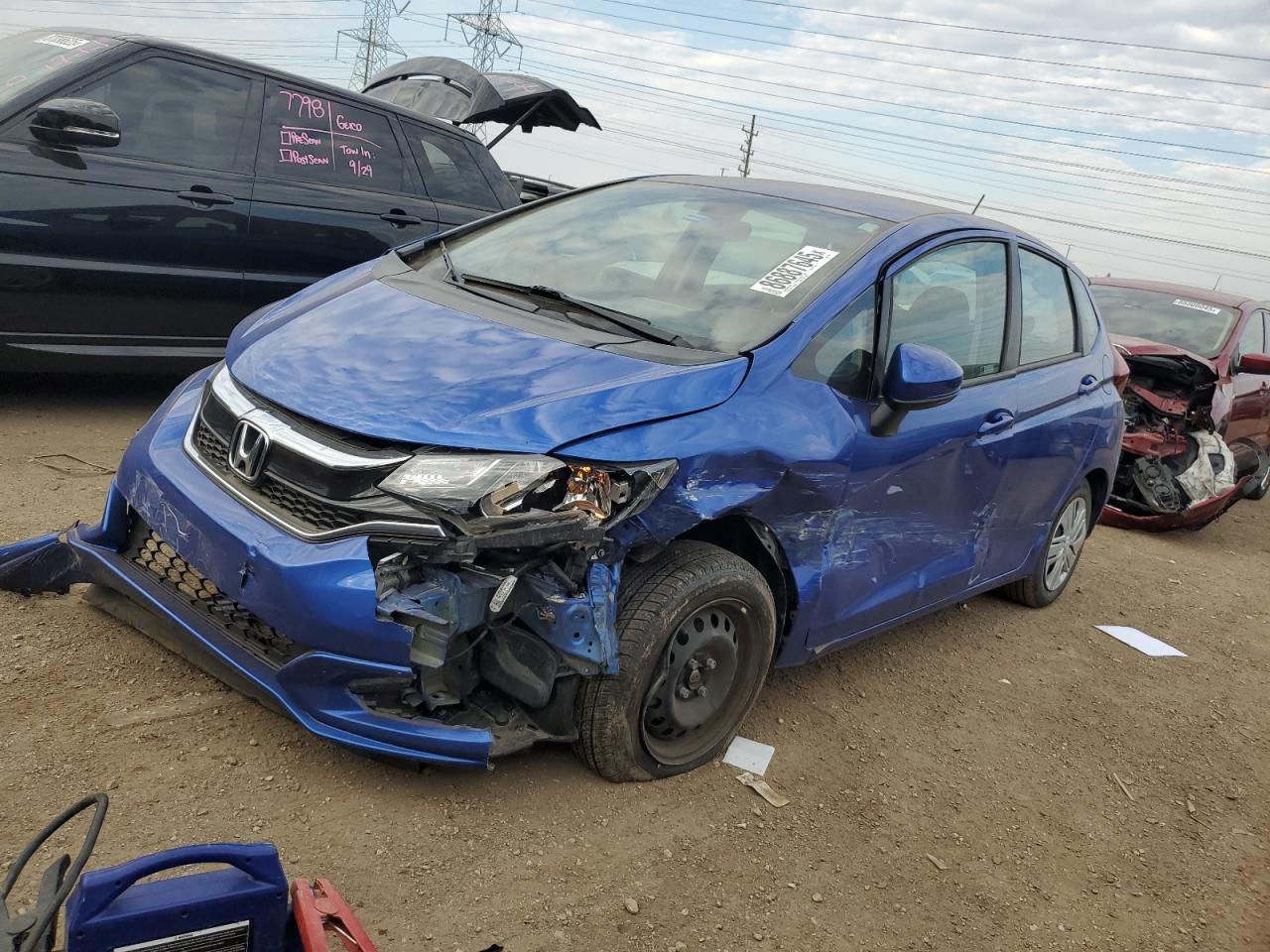 HONDA FIT LX 2020