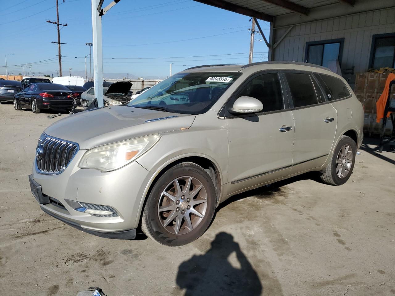 BUICK ENCLAVE 2014