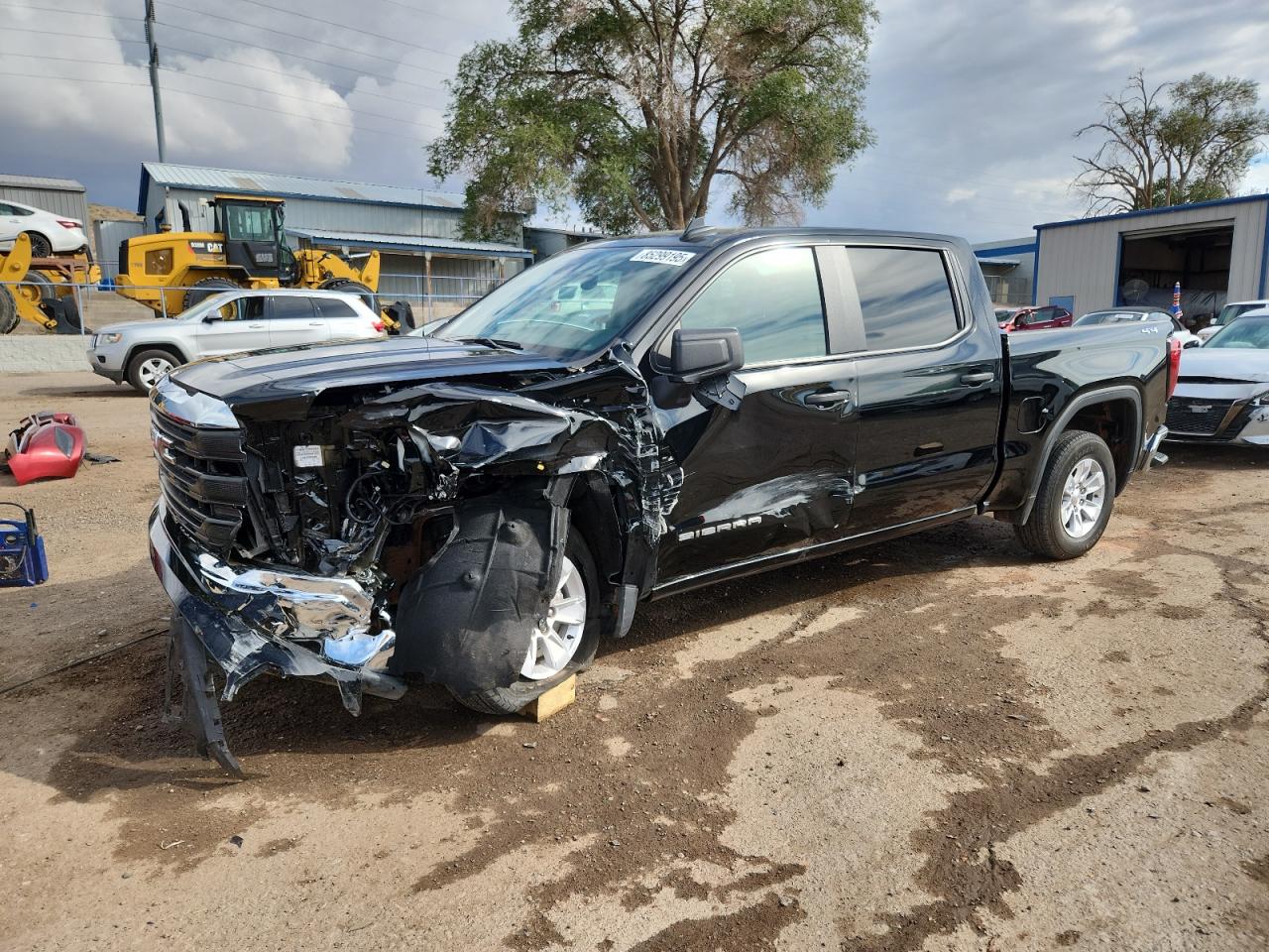 GMC SIERRA 2025