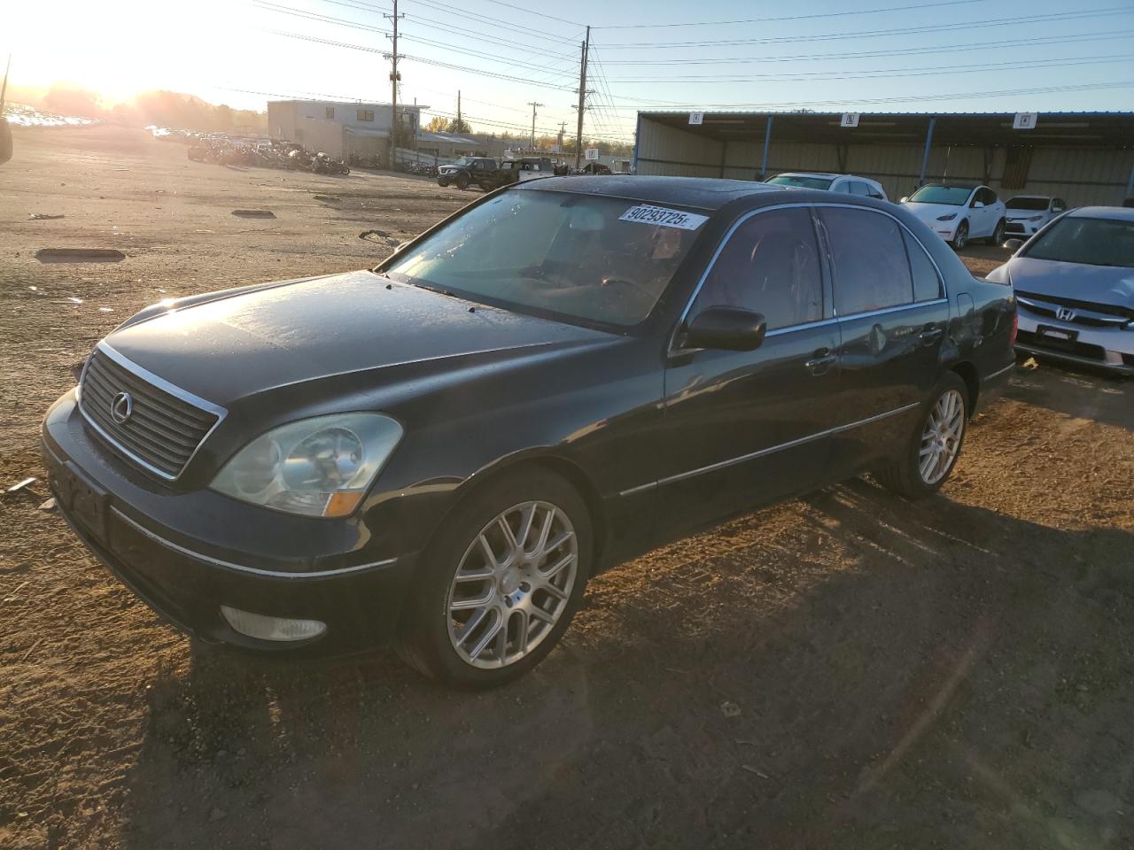LEXUS LS 430 2003