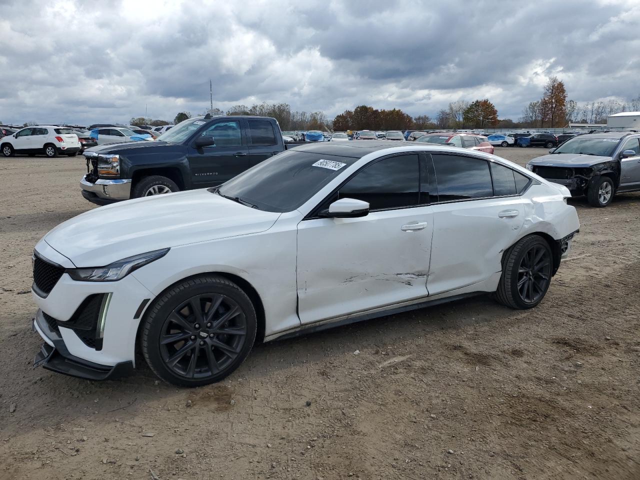 CADILLAC CT5 2020