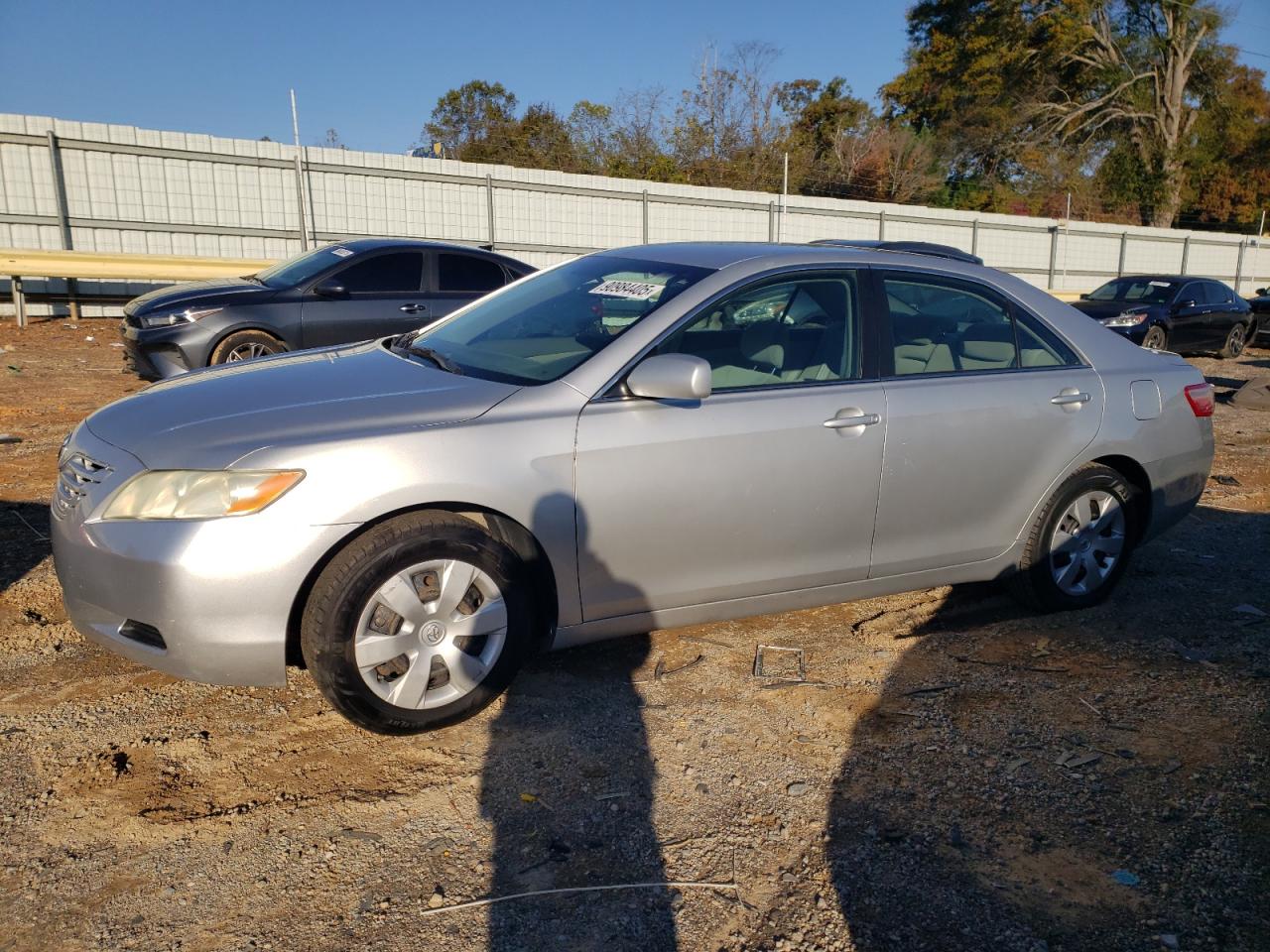 TOYOTA CAMRY CE 2007