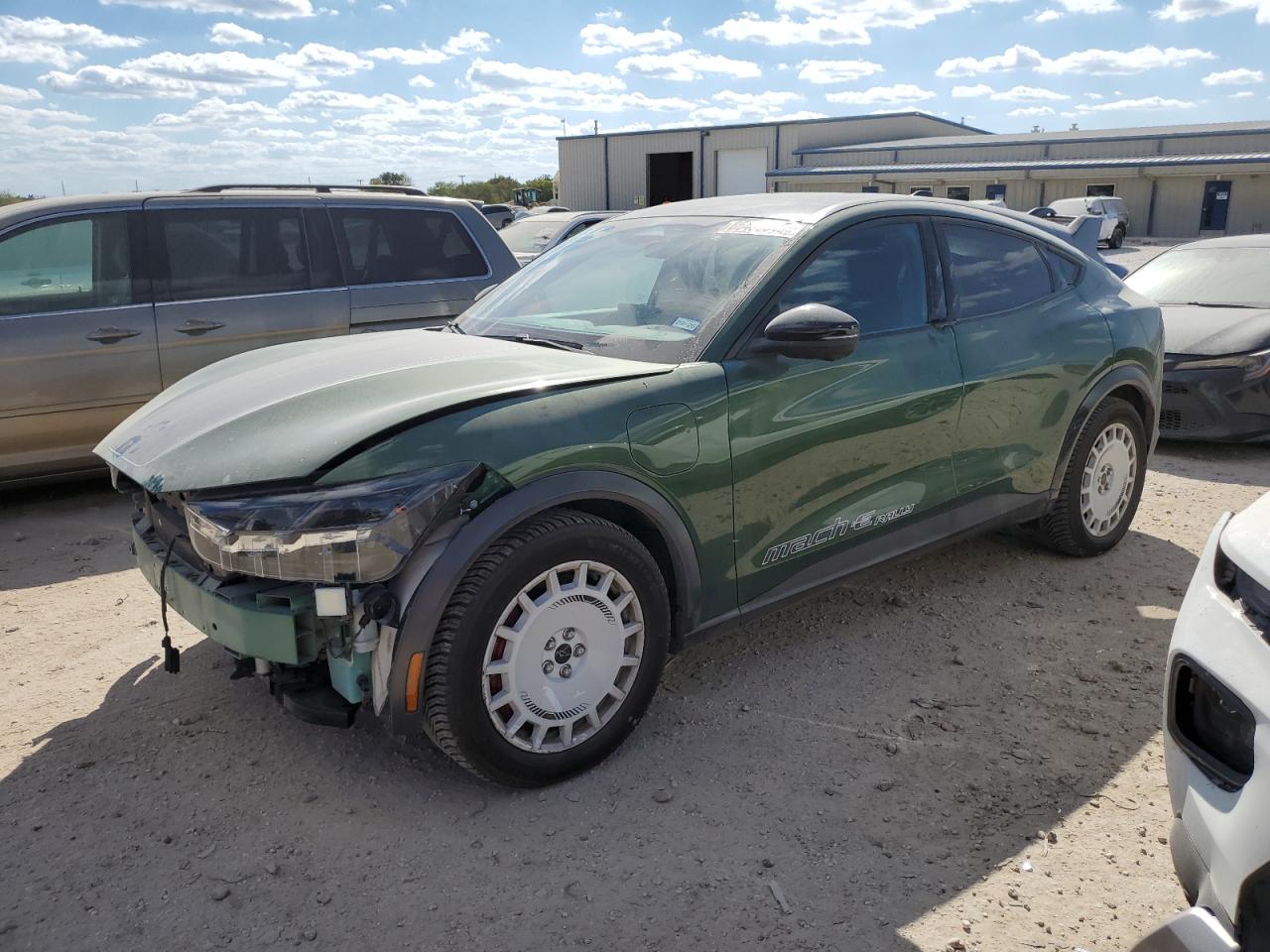FORD MUSTANG MA 2024