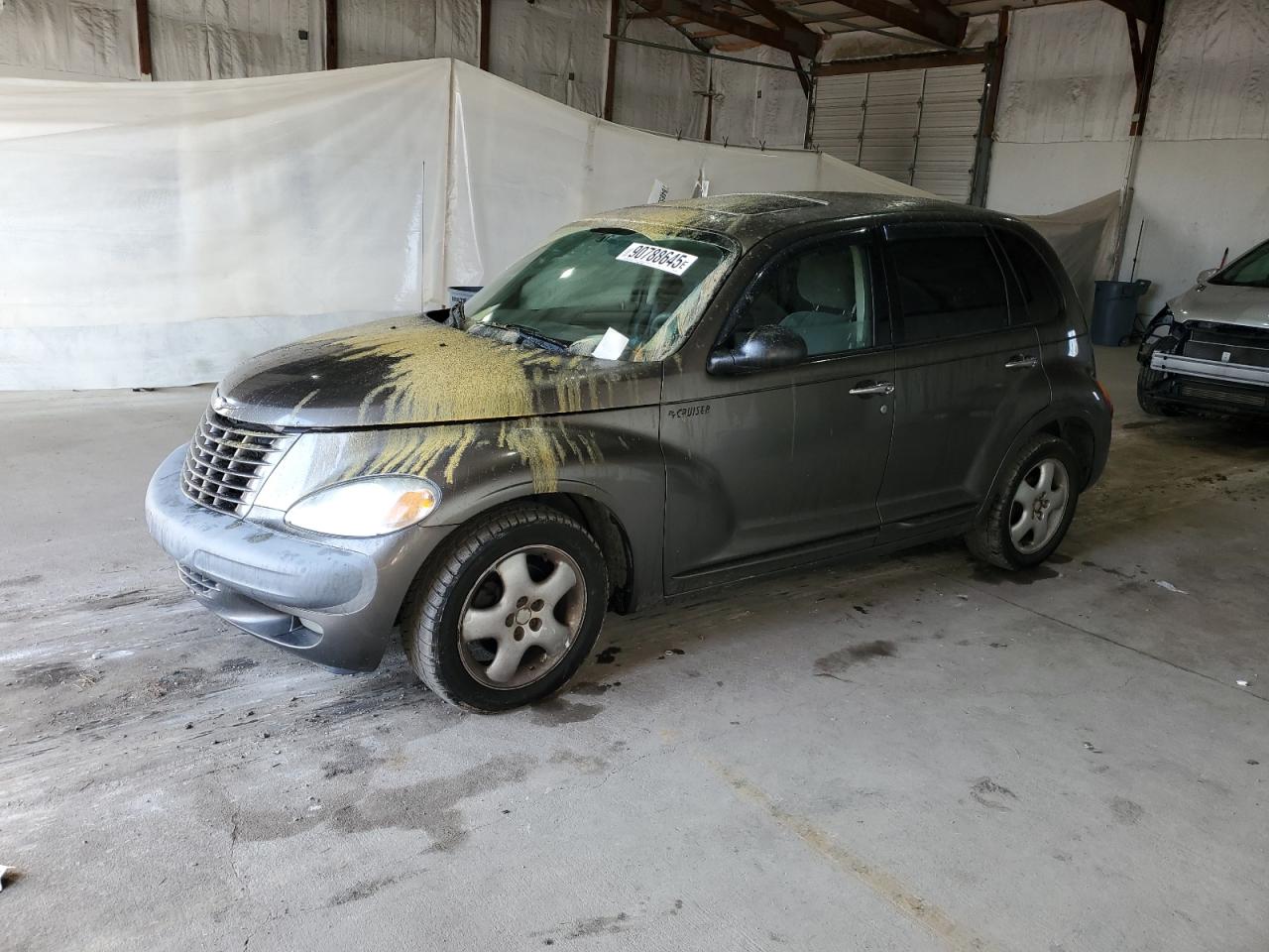 CHRYSLER PT CRUISER 2002