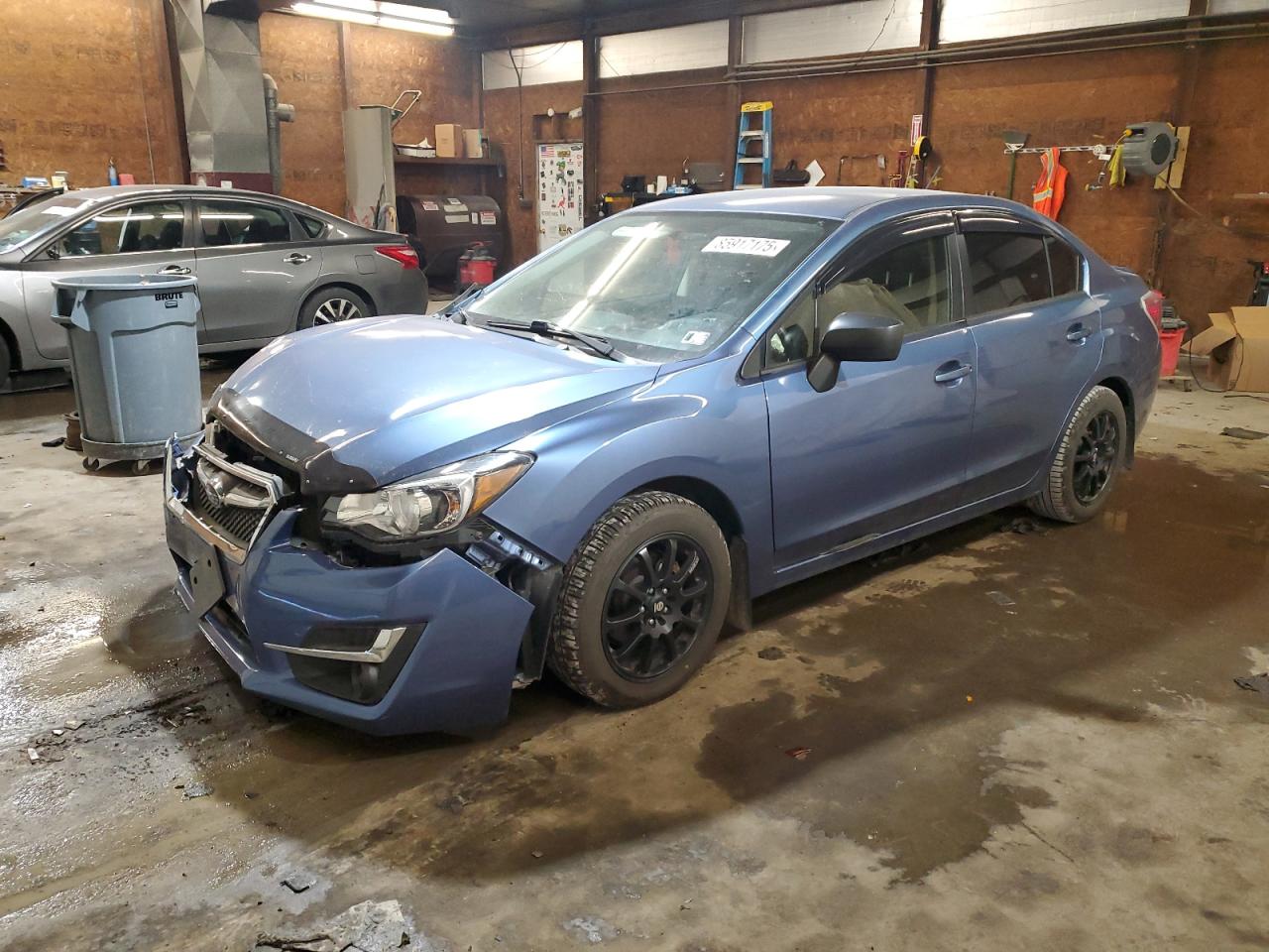 SUBARU IMPREZA 2015