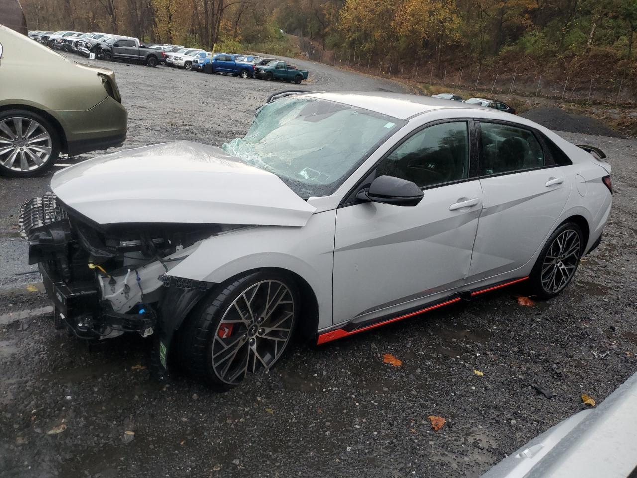 HYUNDAI ELANTRA N 2023