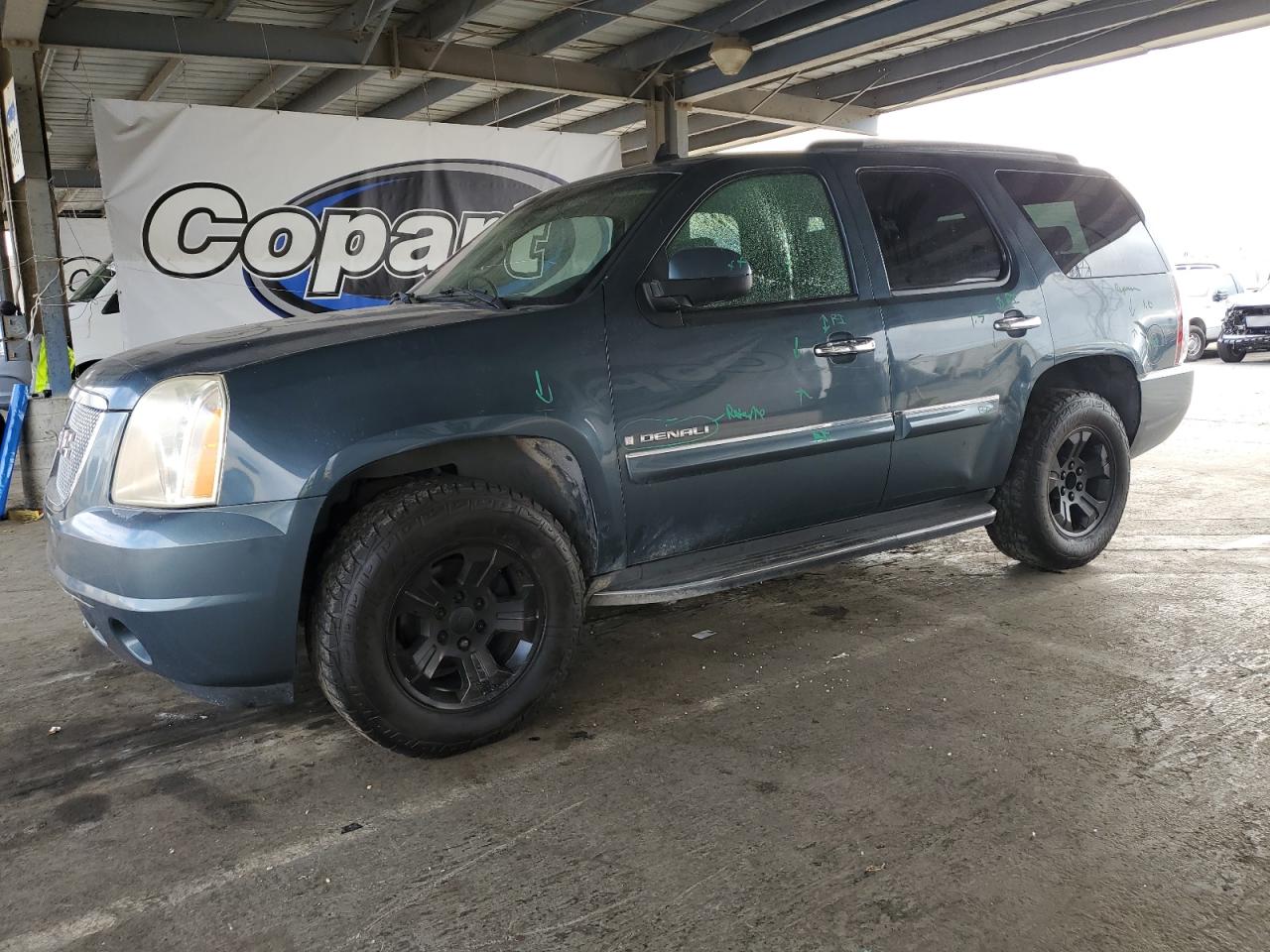 GMC YUKON DENALI 2007