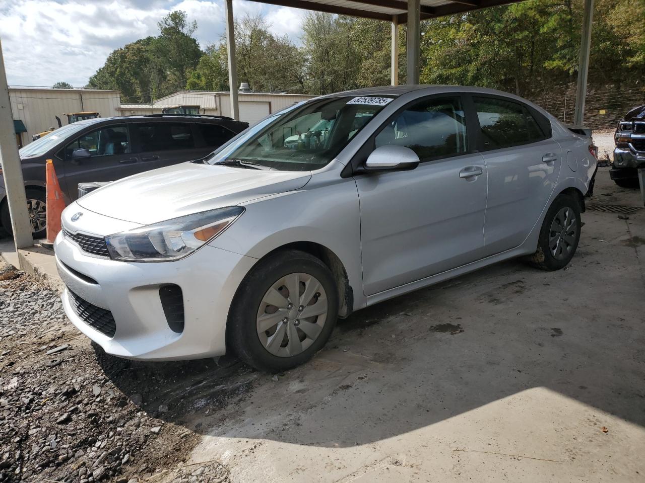 KIA RIO 2020