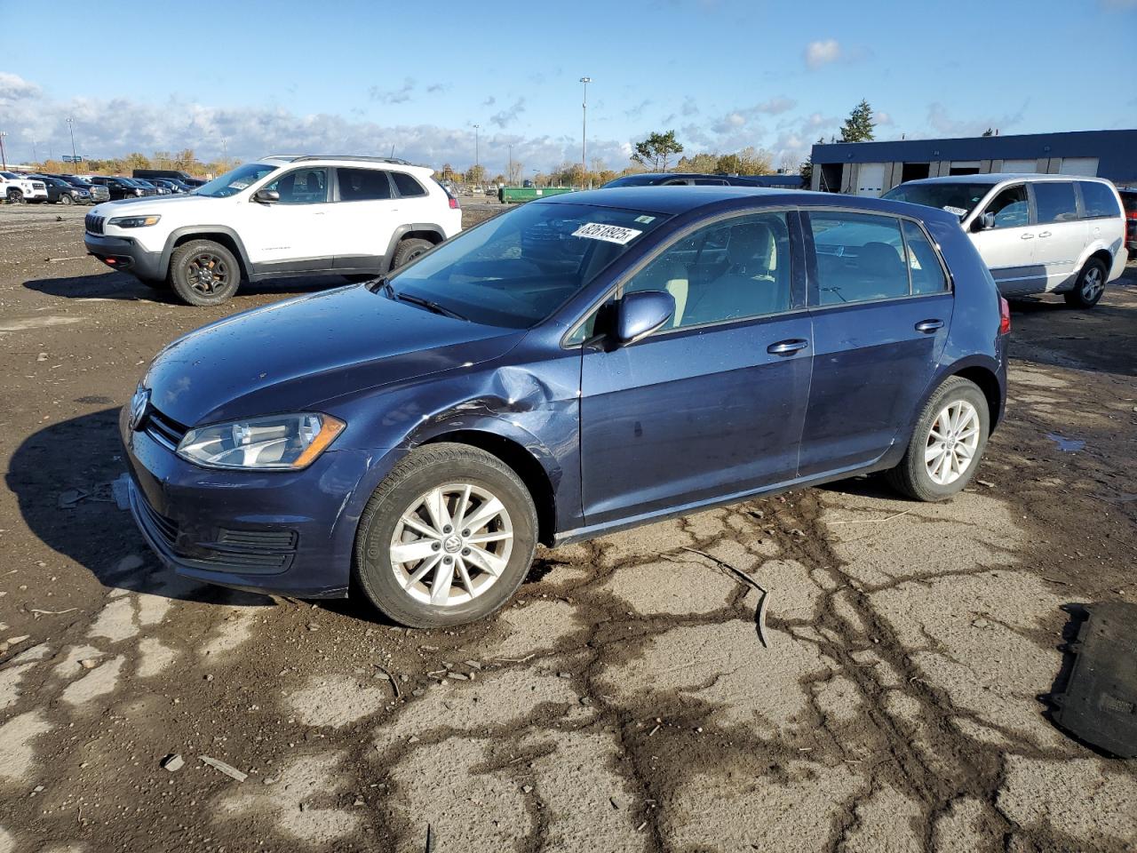 VOLKSWAGEN GOLF 2015