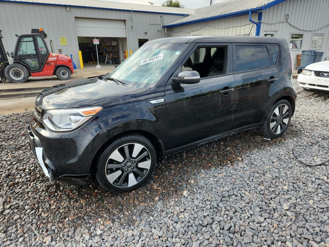 KIA SOUL ! 2015