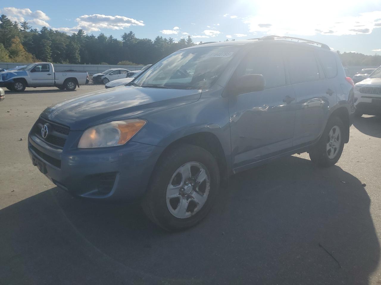 TOYOTA RAV4 2012