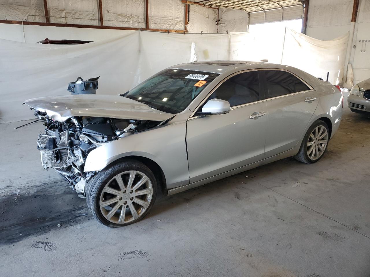 CADILLAC ATS LUXURY 2015