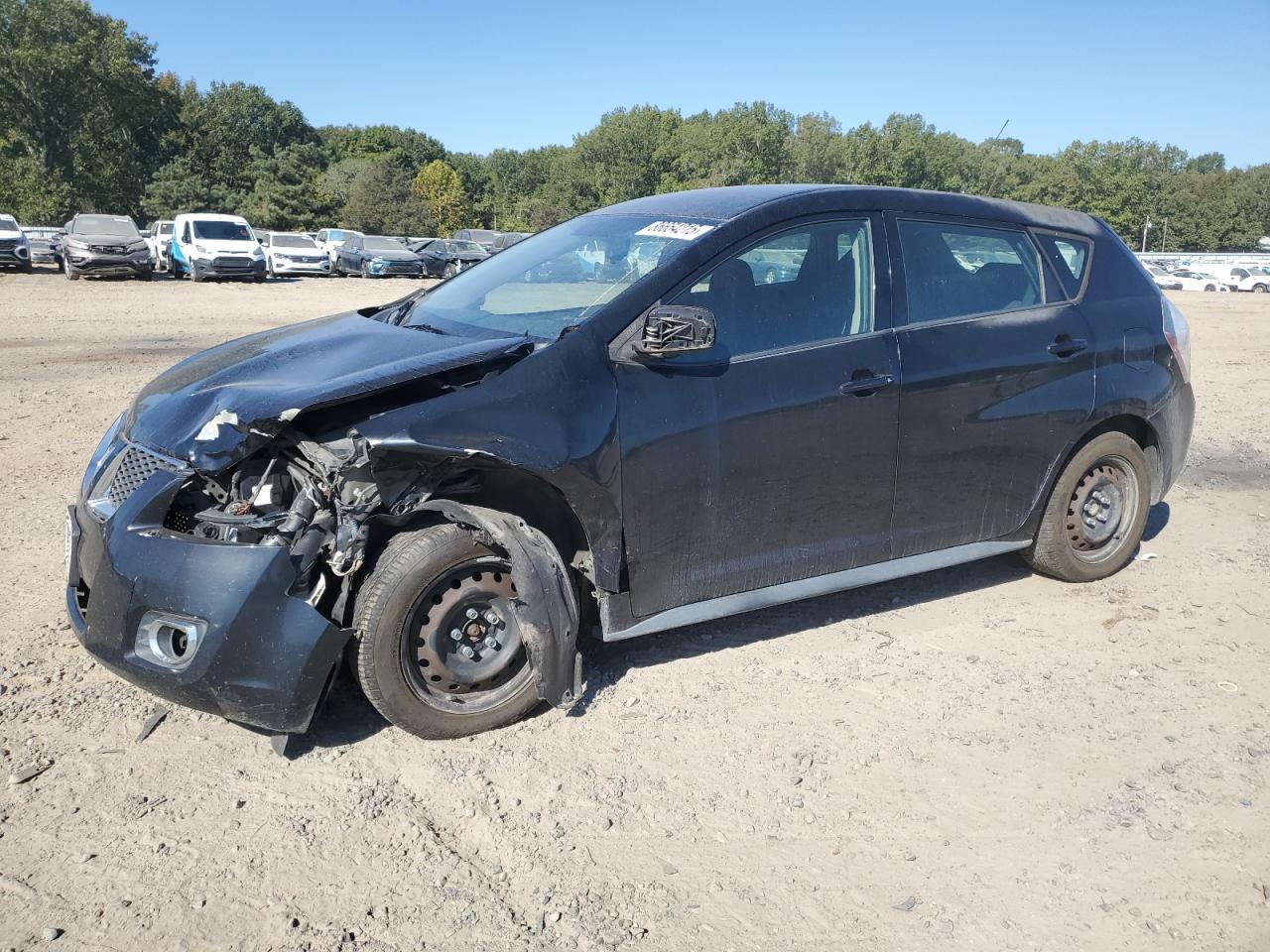 PONTIAC VIBE 2009