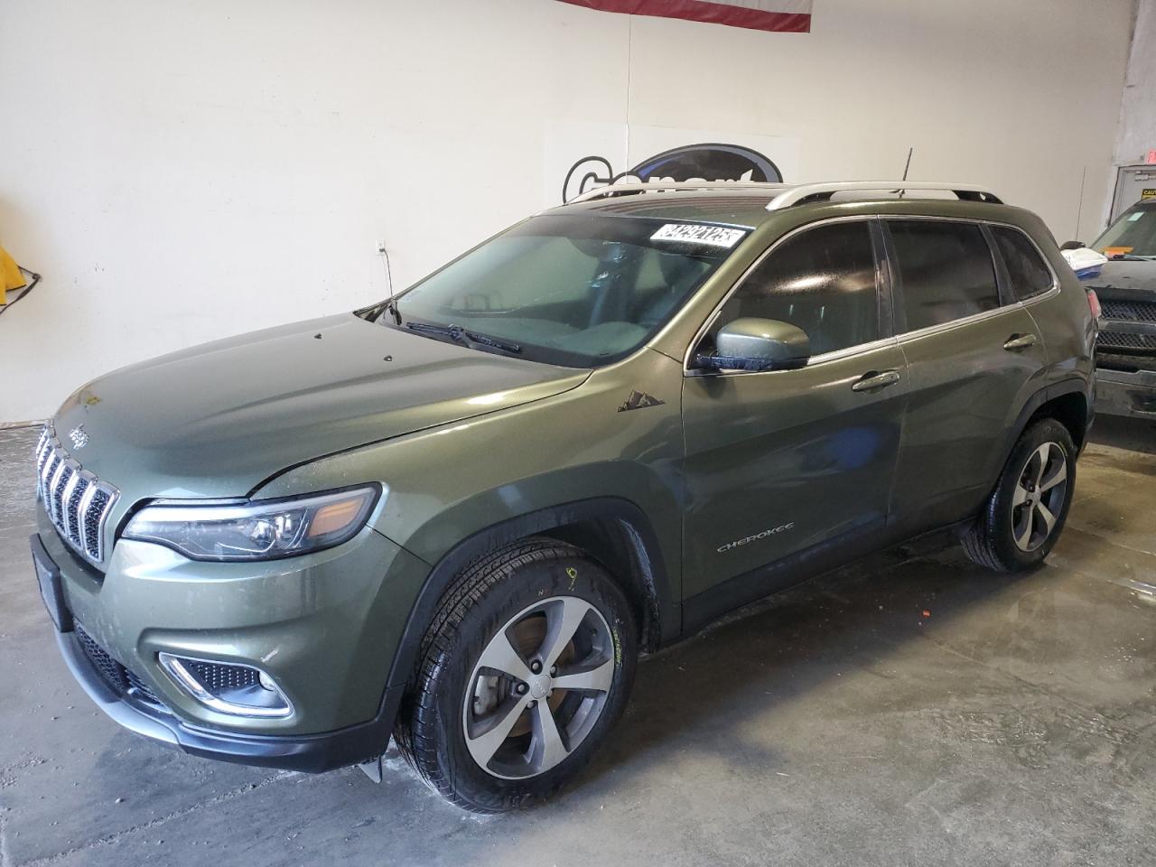 JEEP CHEROKEE L 2020