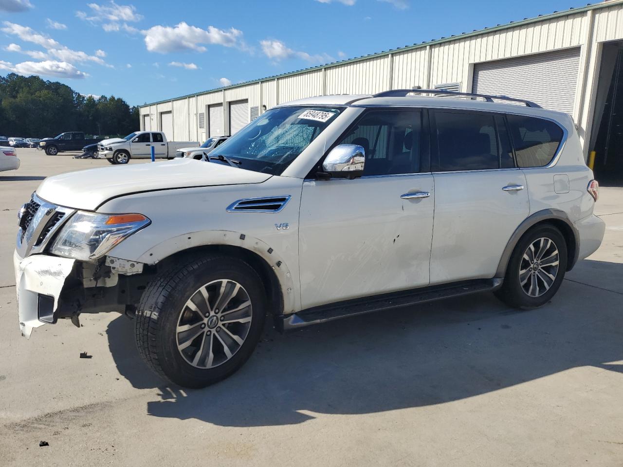 NISSAN ARMADA SV 2018