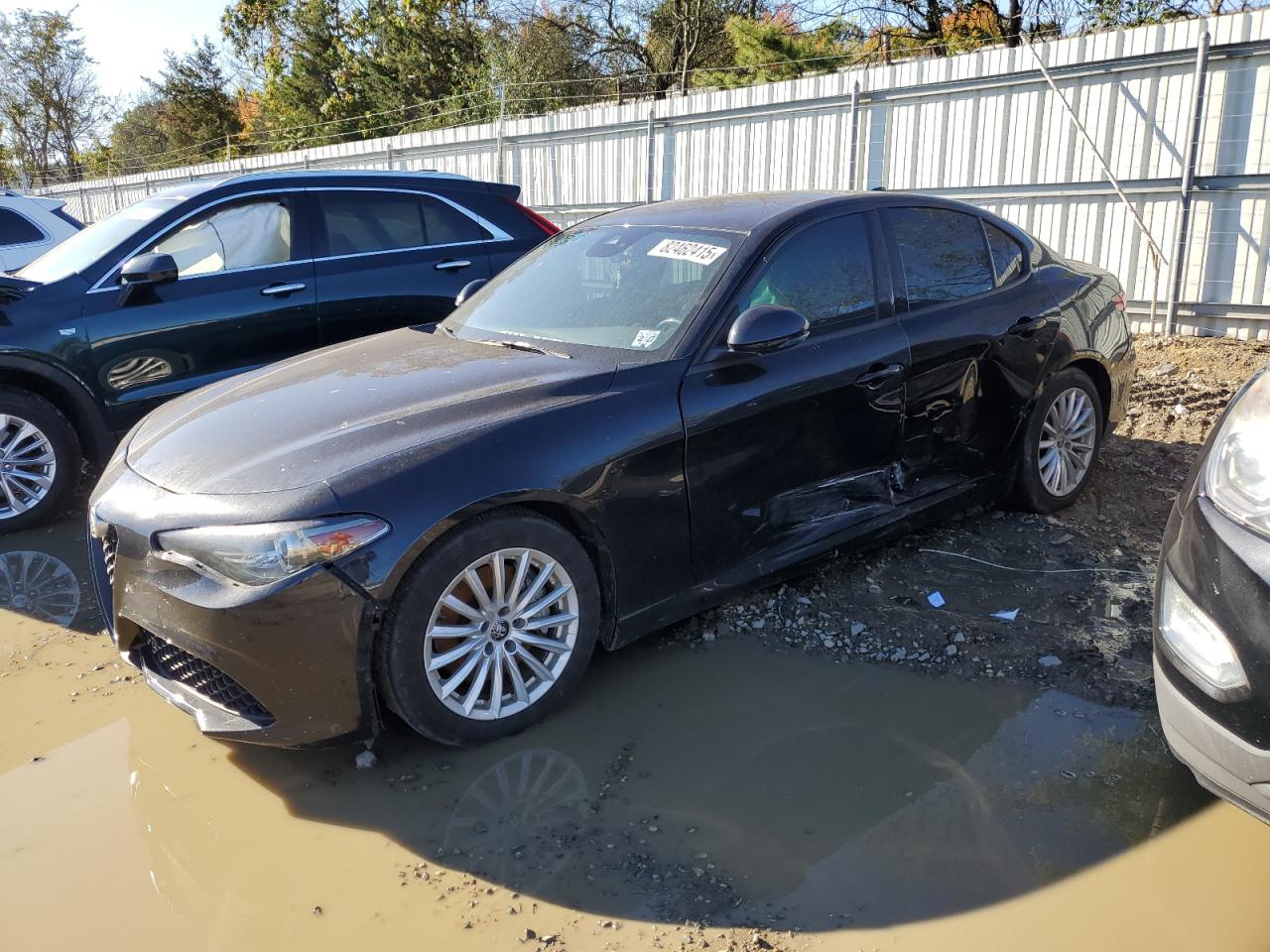 ALFA ROMEO GIULIA 2022