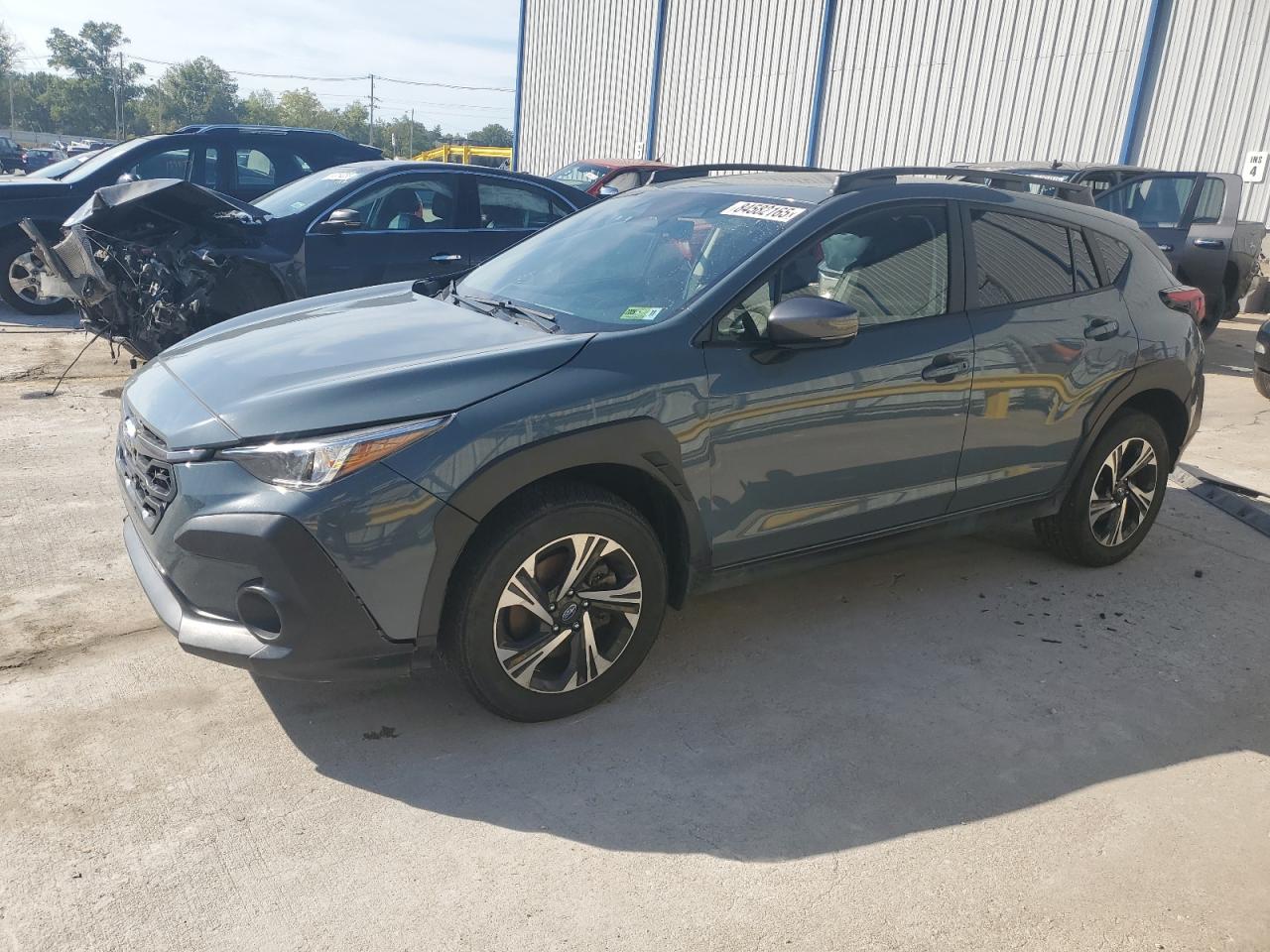 SUBARU CROSSTREK 2024