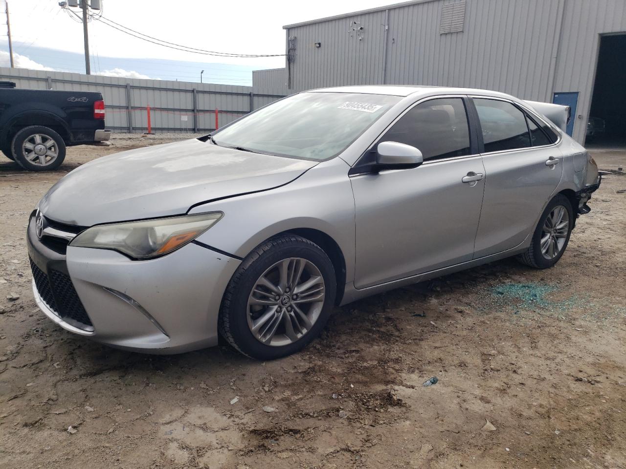 TOYOTA CAMRY LE 2015