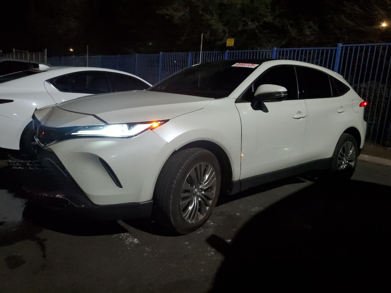TOYOTA VENZA LE 2022